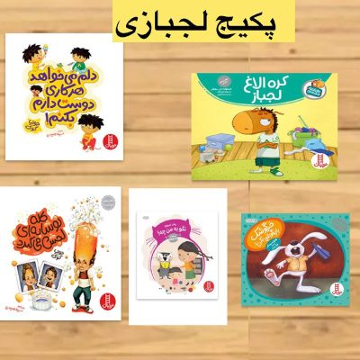 پکیج لجبازی